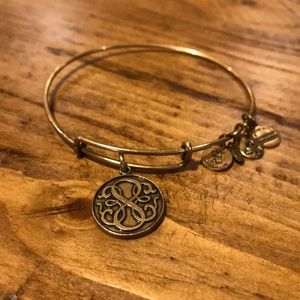 Alex and Ani Path of Life bangle